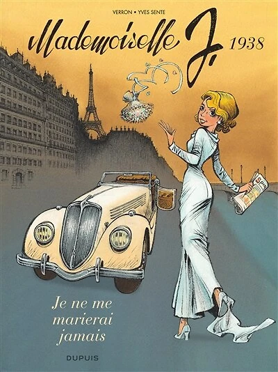 Je ne me marierai jamais: 1938