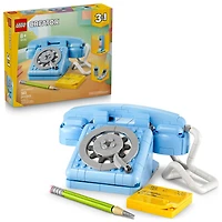 LEGO® Retro Telephone - 31174
