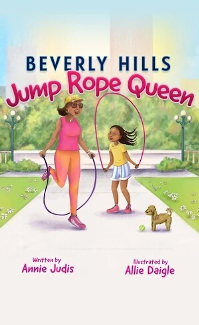 Beverly Hills Jump Rope Queen