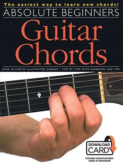 Absolute Beginners Guitar Chords: The Easiest Way To Learn New Chords!