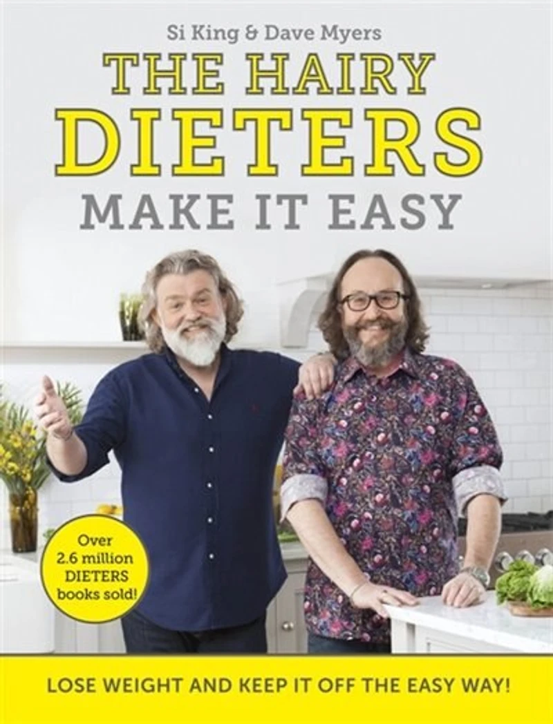 The Hairy Dieters Make It Easy: Lose Weight And Keep Off Easy Way