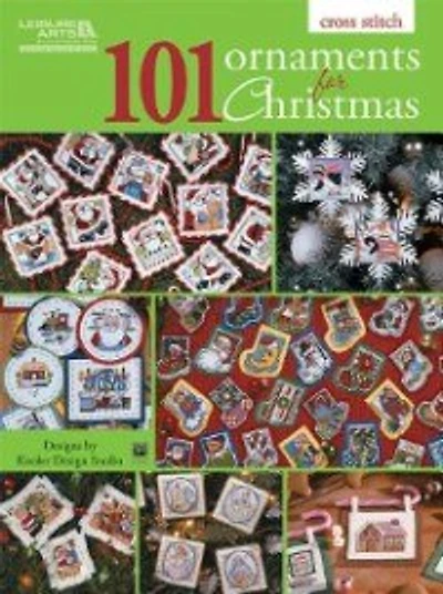101 Ornaments for Christmas