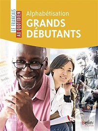 Alphabétisation: grands débutants