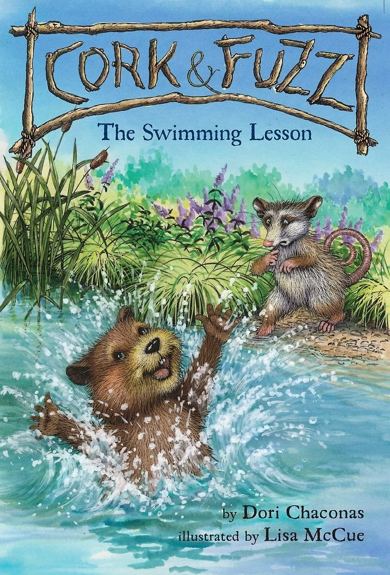 The Swimming Lesson