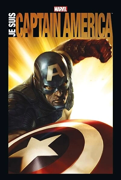 Je suis Captain America: 80 ans