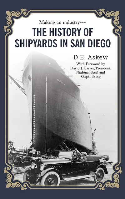 The History of Shipyards in San Diego