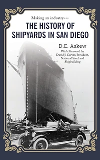 The History of Shipyards in San Diego