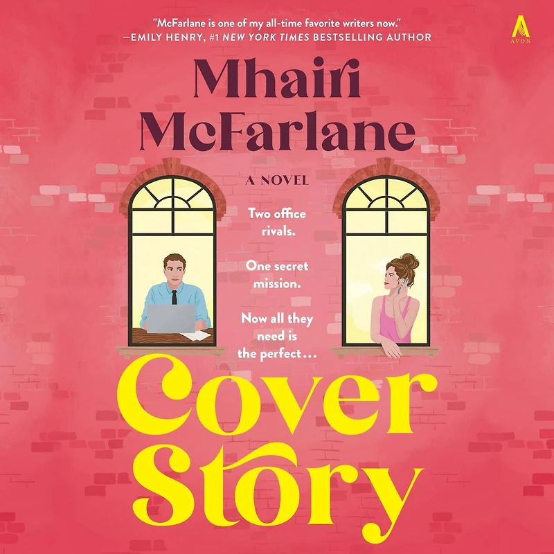 Cover Story: A Novel