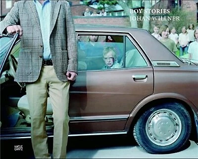 Johan Willner: Boy Stories