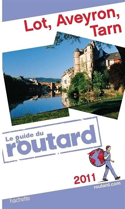 Lot, Aveyron, Tarn: Midi-Pyrénées