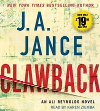 Clawback: An Ali Reynolds Novel