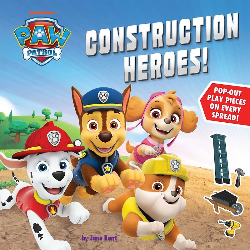 PAW Patrol: Construction Heroes: PAW Patrol