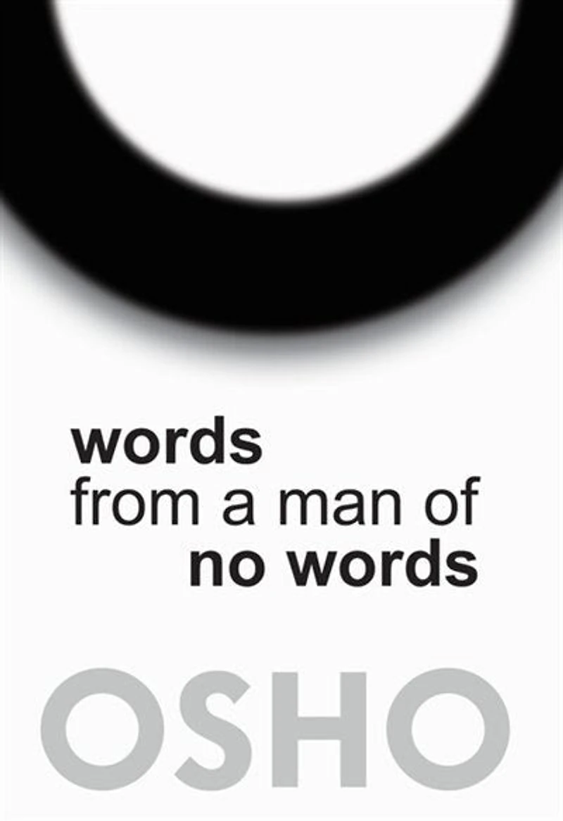 Words From A Man Of No