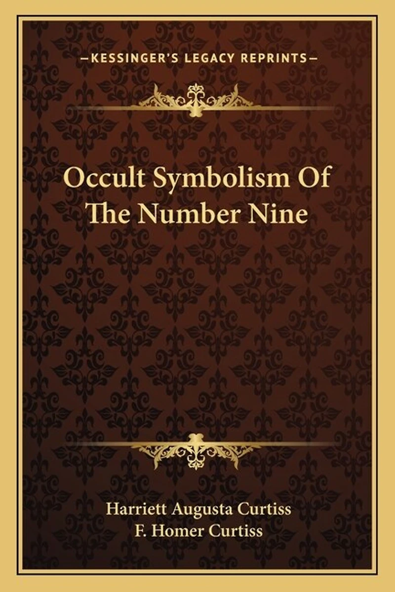 Occult Symbolism of the Number Nine