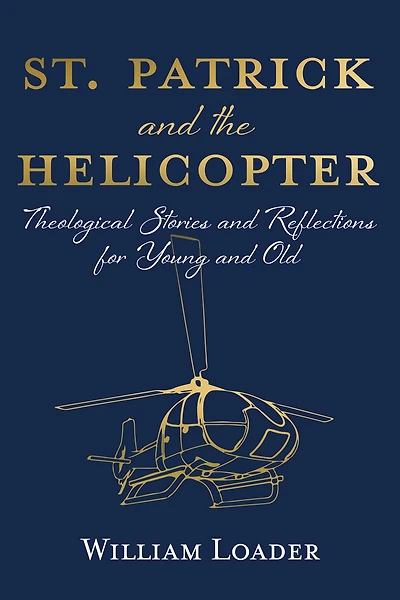 St. Patrick and the Helicopter