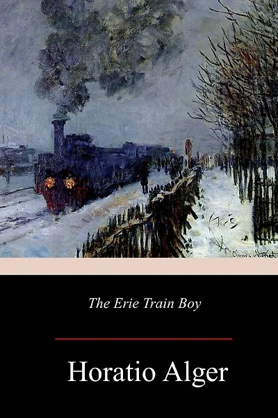 The Erie Train Boy