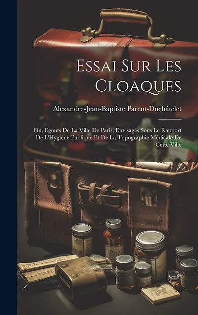 Essai Sur Les Cloaques: Ou, Egouts De La Ville De Paris, Envisagés Sous Le Rapport De L'Hygiène Publique Et De La Topographie Médicale De Cette Ville