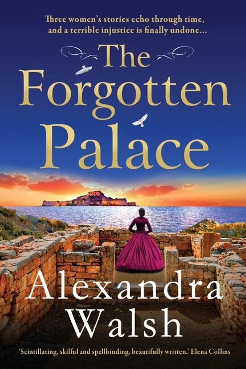 The Forgotten Palace