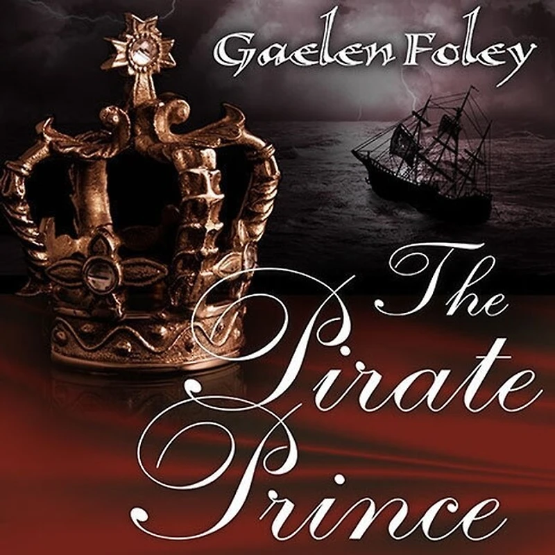 The Pirate Prince Lib/E
