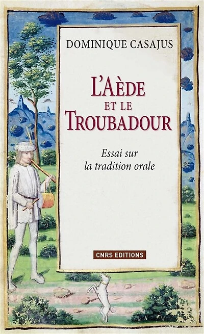 Aède et le troubadour (L')