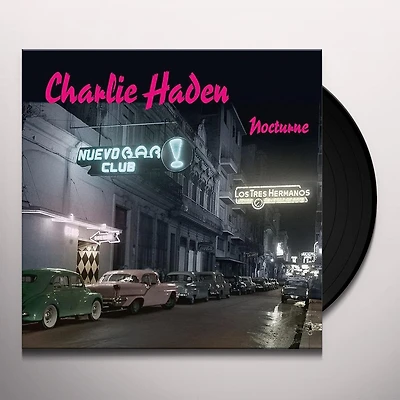 Nocturne by Charlie Haden (2 LPs)