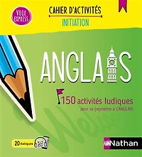 150 activités ludiques pour se (re)mettre à l'anglais
