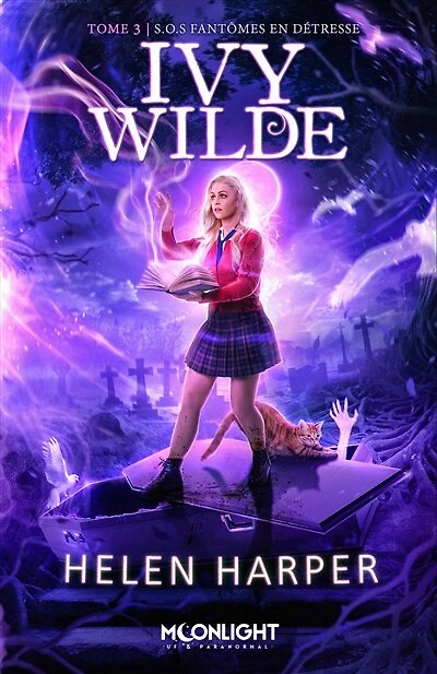 S.O.S. fantômes en détresse: Ivy Wilde 3