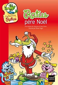 Ratus Père Noël