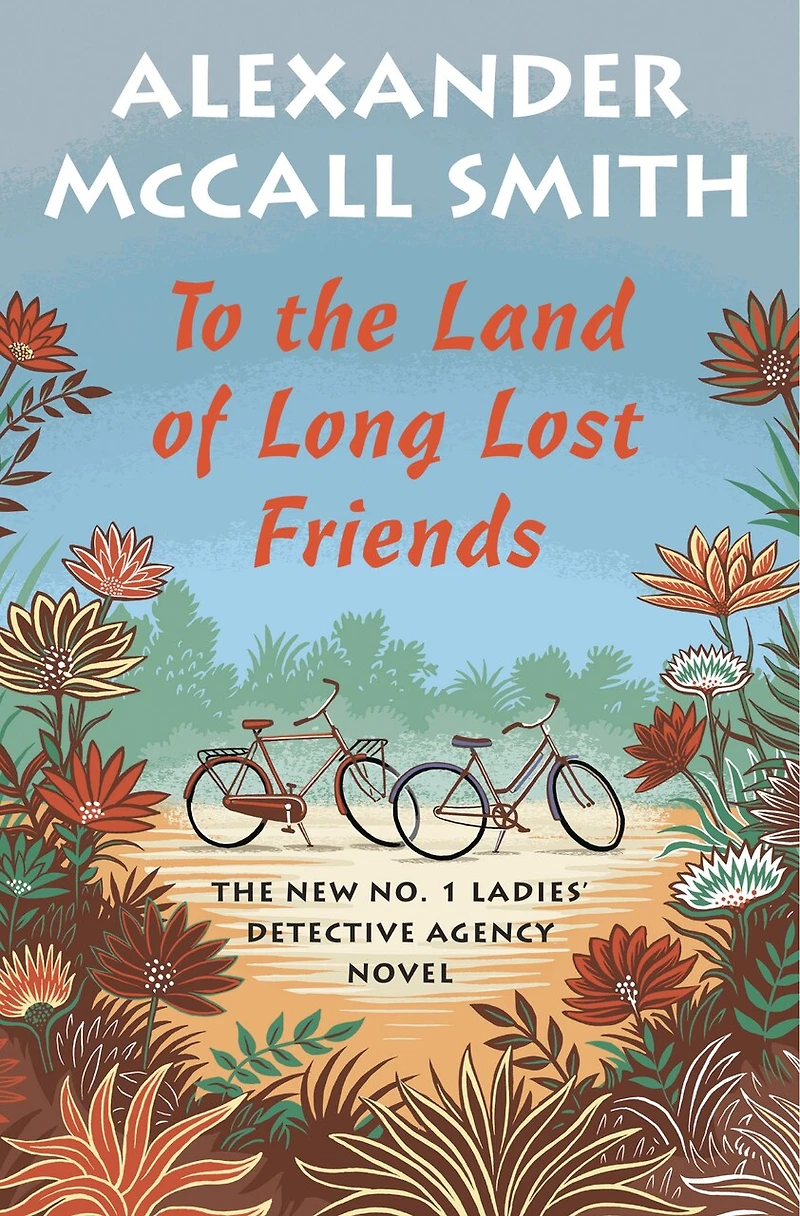 To The Land Of Long Lost Friends