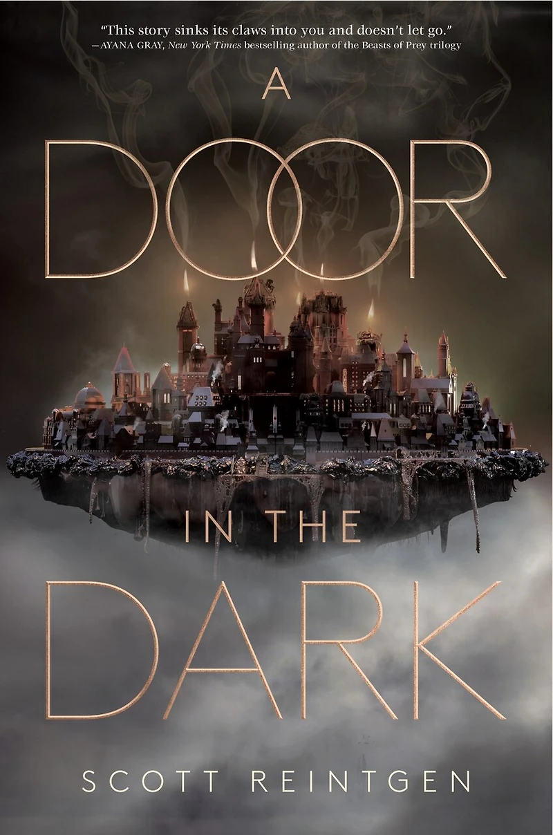A Door the Dark