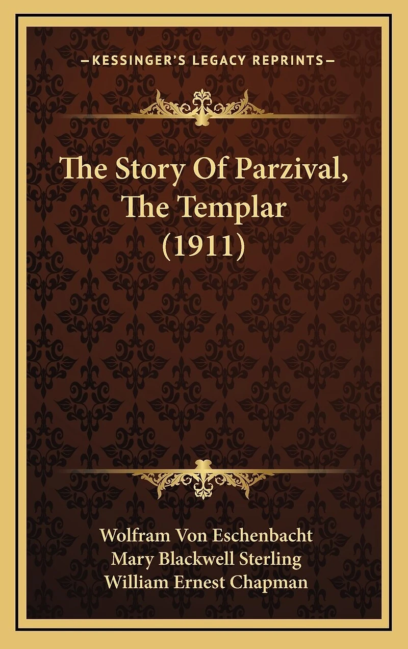 The Story Of Parzival, The Templar (1911)