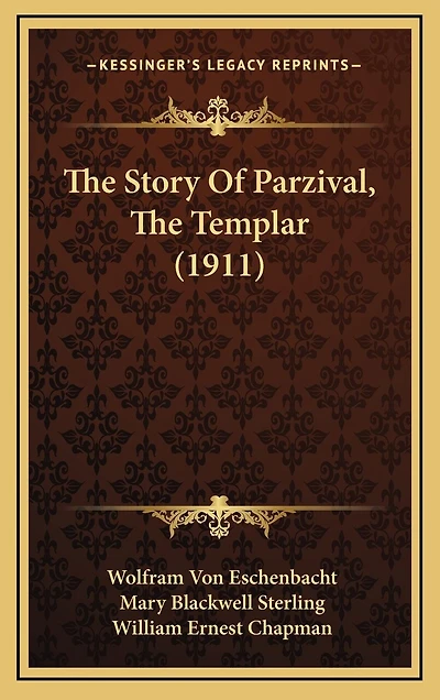 The Story Of Parzival, The Templar (1911)