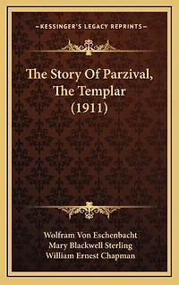 The Story Of Parzival, The Templar (1911)