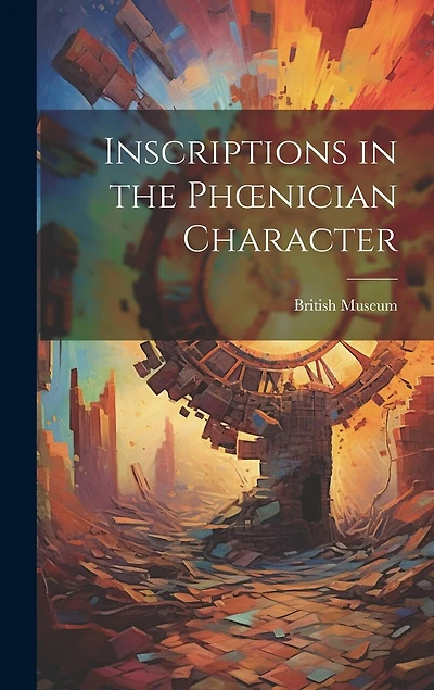 Inscriptions in the Phoenician Character