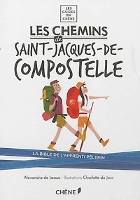 Chemins de Saint Jacques Compostelle n ed