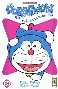 Doraemon : le chat venu du futur, Vol. 15