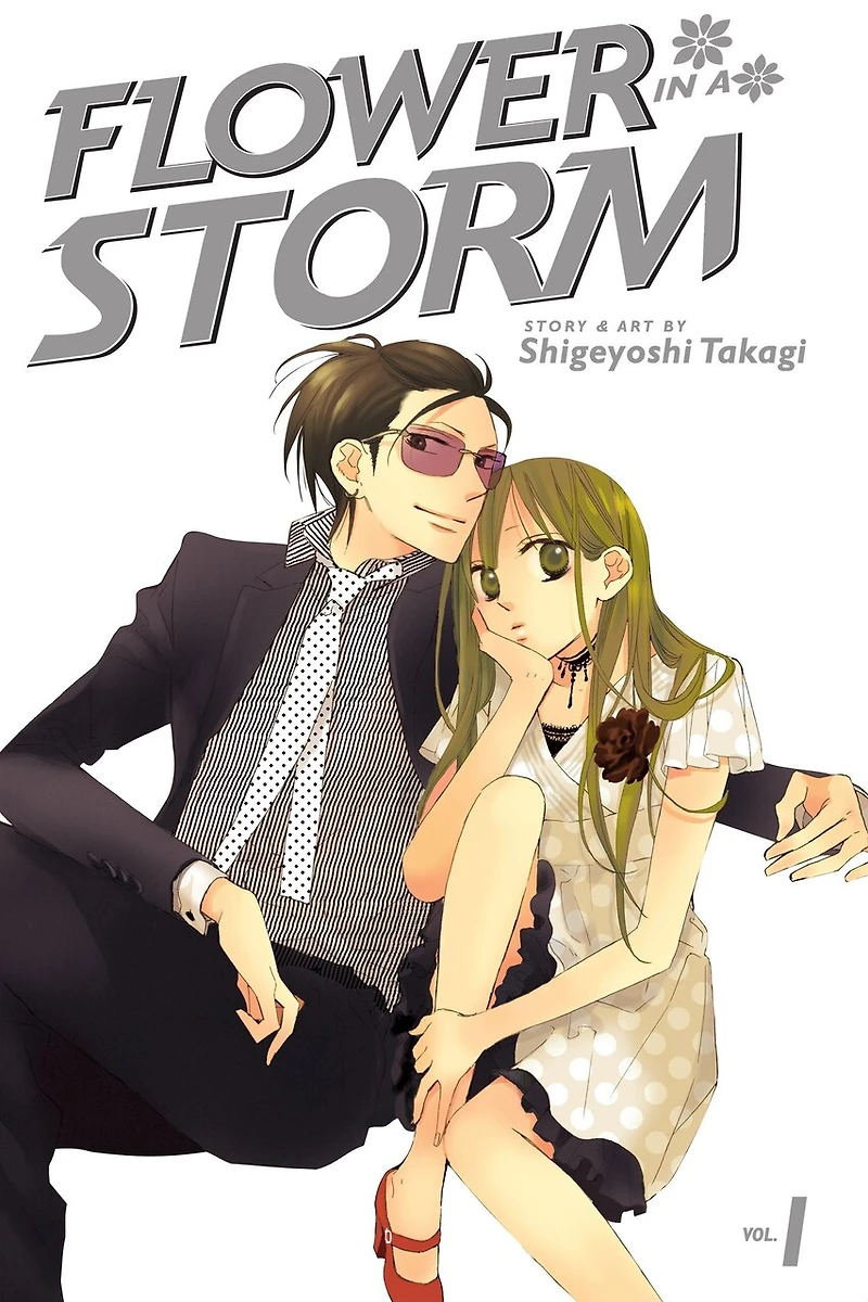 Flower a Storm, Vol. 1