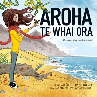 Aroha Te Whai Ora: He mahere piropiro mā te tamariki