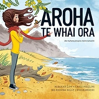 Aroha Te Whai Ora: He mahere piropiro mā te tamariki