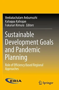Sustainable Development Goals and Pandemic Planning: Role of Efficiency Based Regional Approaches