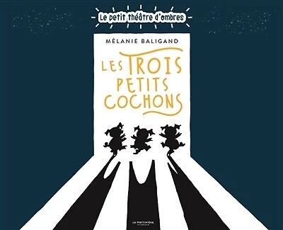 Les trois petits cochons
