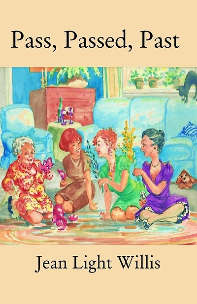 Pass, Passed, Past