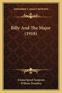 Billy and the Major (1918)