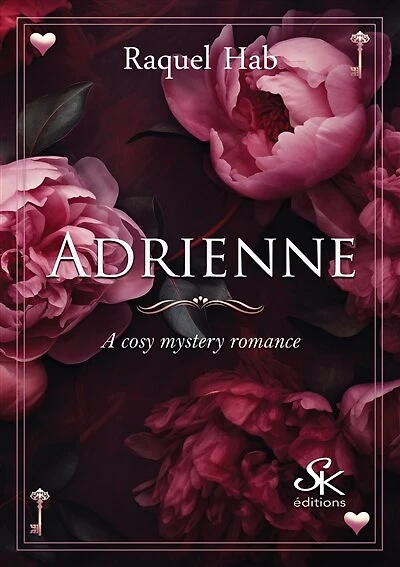 Adrienne, a cosy mystery romance