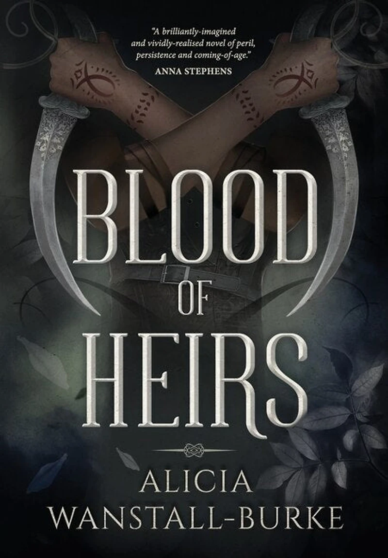 Blood Of Heirs