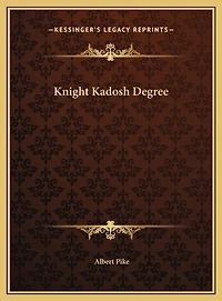 Knight Kadosh Degree