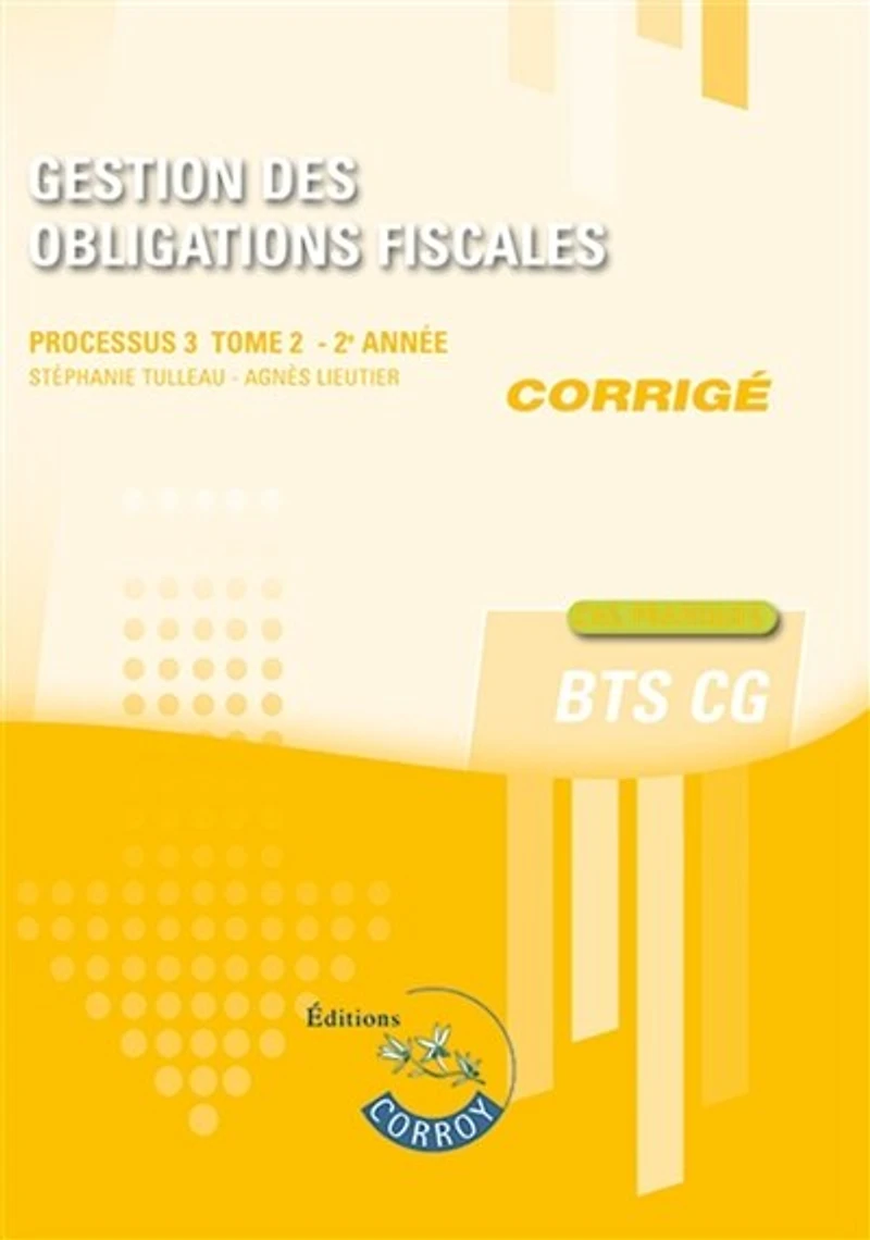2e année