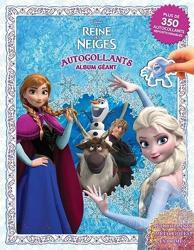 Disney La reine des neiges