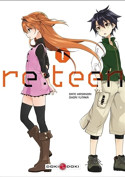 Re-teen, Vol. 1