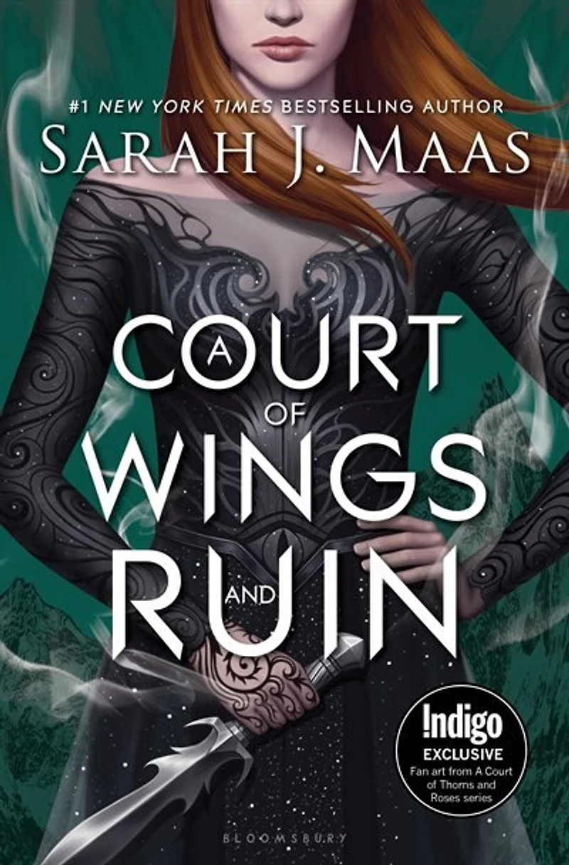 A Court of Wings and Ruin: Indigo Exclusive Edition